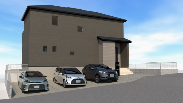 リナージュ生駒あすか野南二丁目　第１期