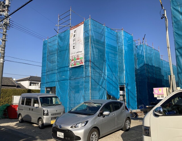 リナージュ津藤方　第１期