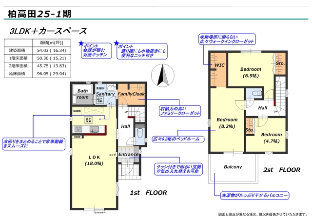 リナージュ柏高田　第１期の画像2