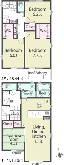 リナージュ熊本西区池田３丁目　第１期の画像2