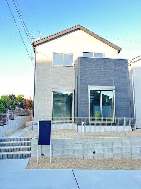 リナージュ熊本西区池田３丁目　第１期