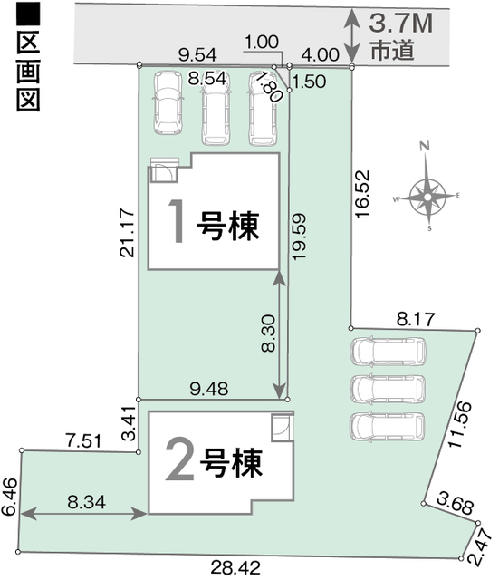 リナージュ静岡清水区三保　第２期の画像2