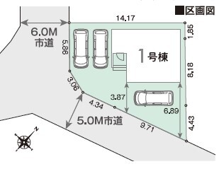リナージュ八街富山　第１期の画像2