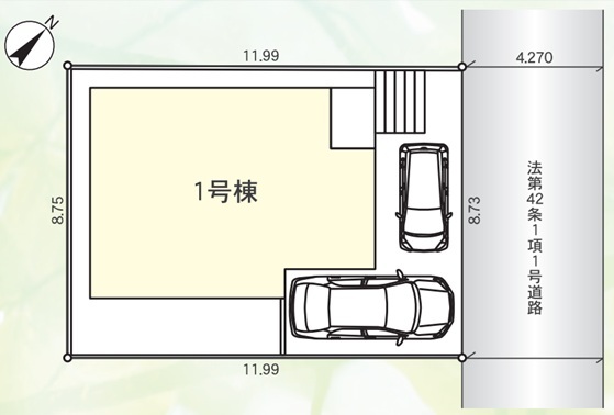 リナージュ草加青柳４丁目　第１期の画像2
