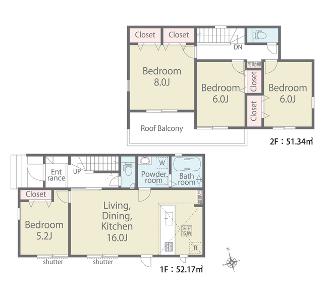 リナージュ茅ヶ崎萩園　第１期の画像2