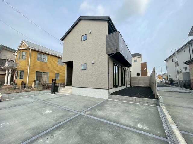 リナージュ茅ヶ崎萩園　第１期