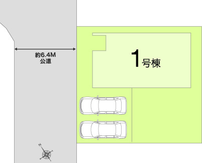 リナージュ栗東小平井２丁目　第１期の画像2