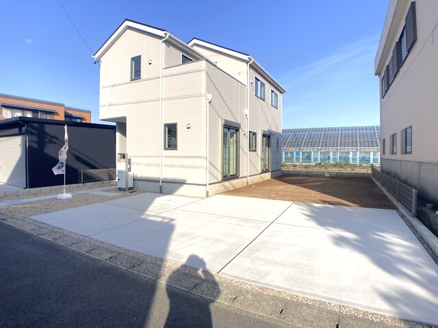 リナージュ西尾一色町松木島　第１期