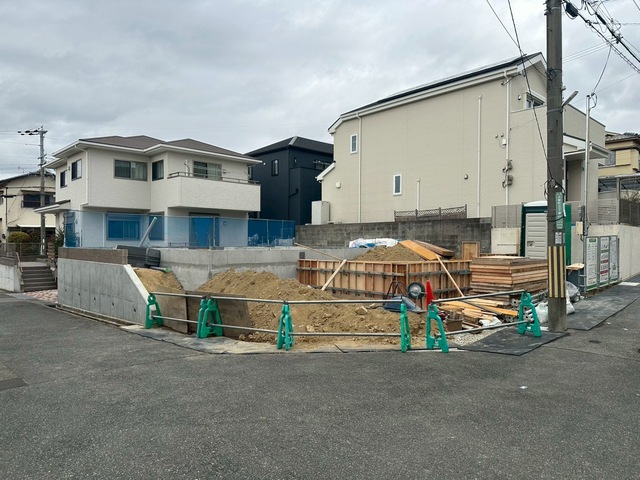 リナージュ神戸北区広陵町３丁目　第１期