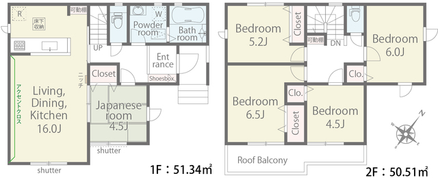 リナージュ豊川伊奈町南山新田　第１期の画像2