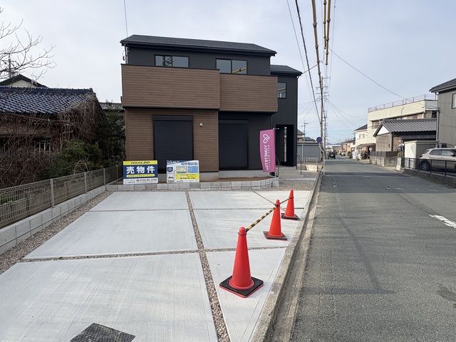 リナージュ豊川伊奈町南山新田　第１期