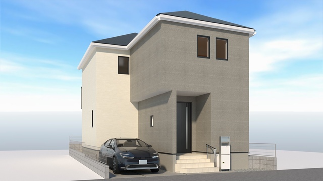 リナージュ我孫子並木７丁目　第１期