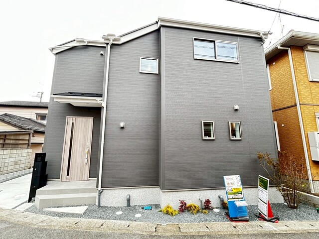 リナージュ市川本北方３丁目　第１期