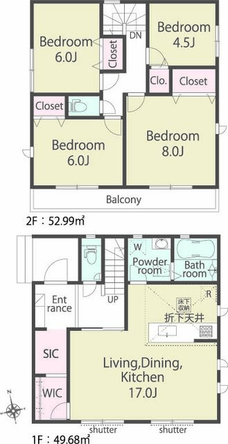 リナージュあきる野小川東１丁目　第２期の画像2