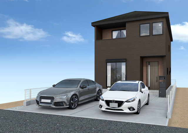 リナージュ大津千町２丁目　第１期