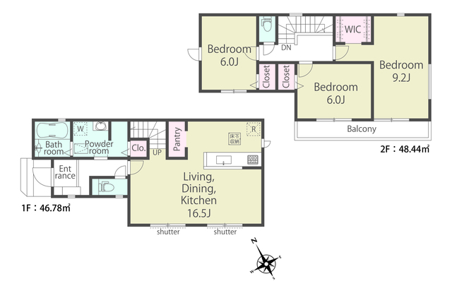 リナージュ八王子市川口町２５－３期の画像2