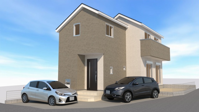 リナージュ八王子市川口町２５－３期