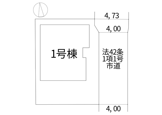 リナージュ松戸市五香８丁目０１期の画像2