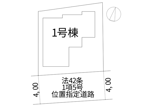 リナージュ柏市新逆井１丁目０１期の画像2
