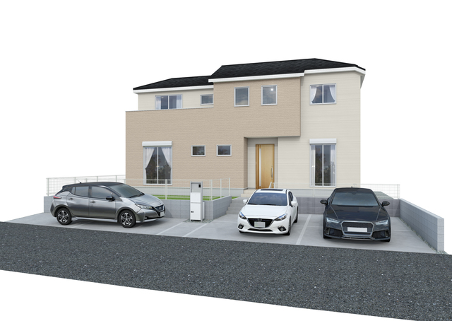 リナージュ秦野市東田原０１期