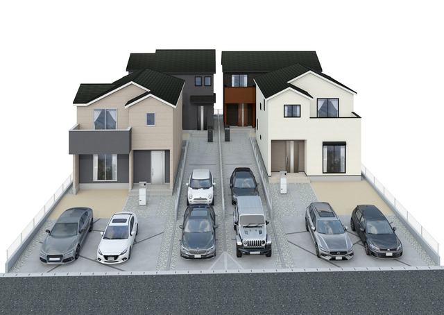 リナージュ半田市瑞穂町７丁目０１期