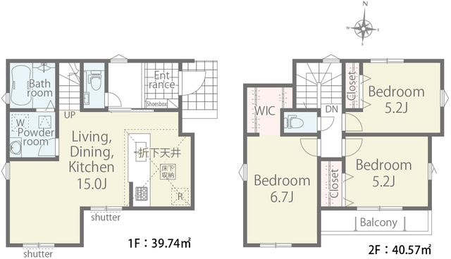 リナージュ横浜市泉区和泉町０１期の画像2