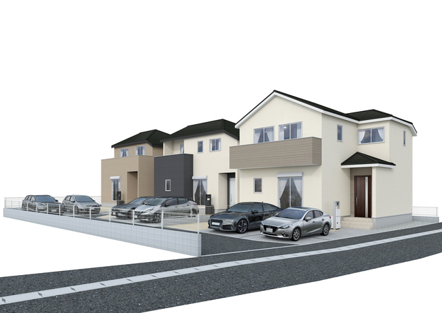 リナージュ湖西市梅田０１期