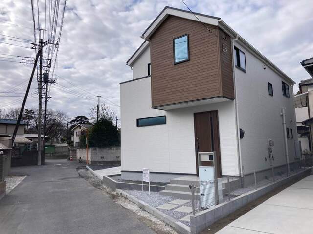 リナージュ野田市清水０１期