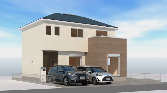 リナージュ徳島市八万町橋本０１期