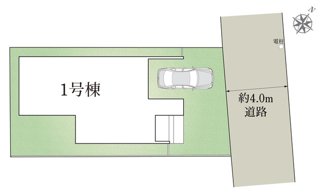 リナージュ相模原市中央区上溝３丁目０１期の画像2