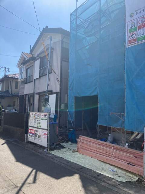 リナージュ相模原市中央区上溝３丁目０１期