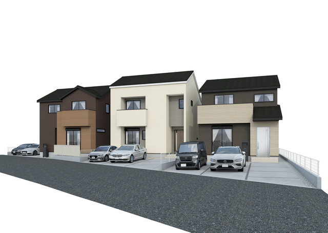 リナージュ西尾市今川町０１期