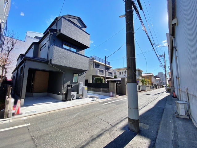 リナージュ江戸川中央２丁目　第１期