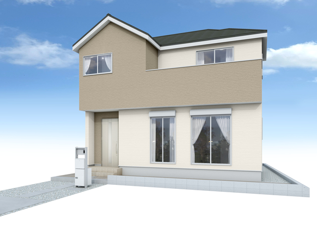 リナージュふじみ野仲２丁目　第１期