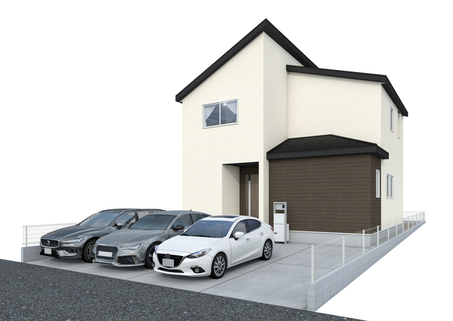 リナージュ下野駅東２丁目　第１期