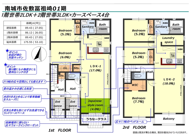 のスライド画像