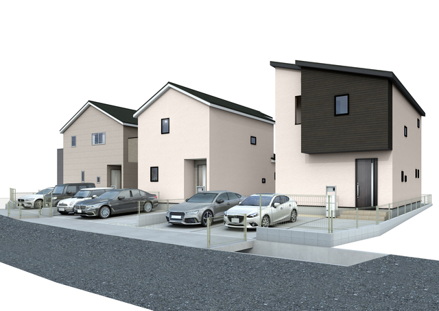 リナージュ岩倉市本町０１期