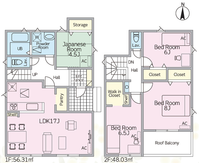 リナージュ鈴鹿市住吉１丁目０１期の画像2