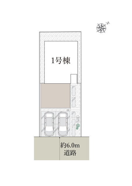 リナージュ我孫子市柴崎台３丁目０１期の画像2