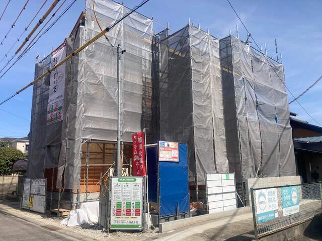 リナージュ安城市今池町４丁目０１期