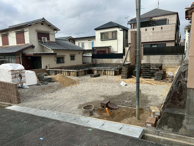 リナージュ神戸市北区広陵町１丁目０１期