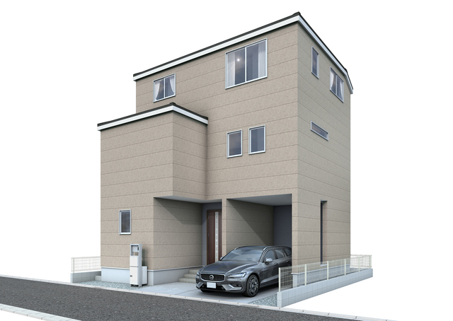 リナージュ八潮市木曽根０１期