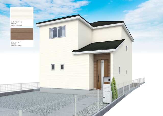 リナージュ鳴門市撫養町林崎０１期