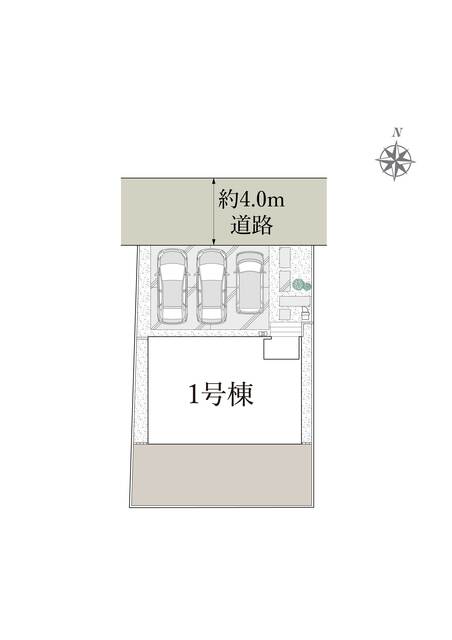 リナージュ柏市みどり台２丁目０１期の画像2