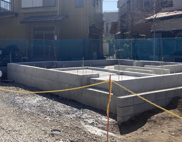 リナージュ草加新里町　第３期