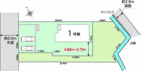 リナージュ市原市若宮１丁目０１期の画像2