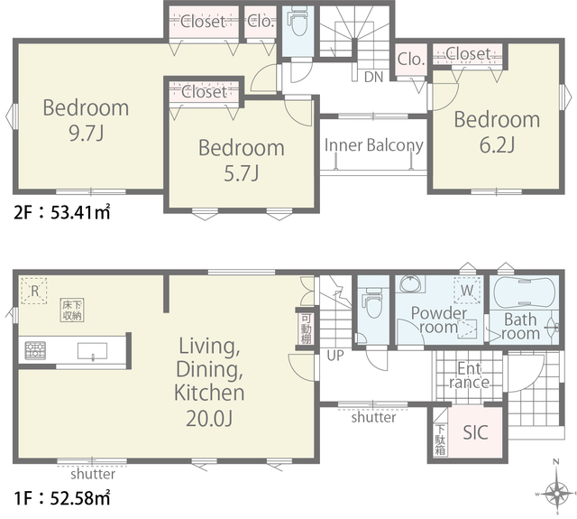 リナージュ横浜栄区桂台中　第１期の画像2
