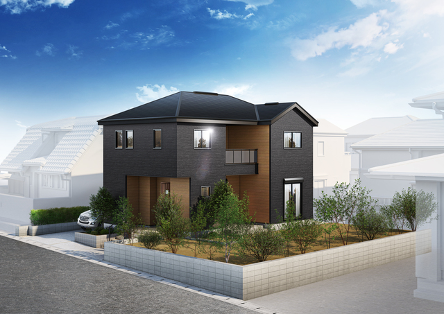 リナージュ横浜栄区庄戸５丁目　第１期