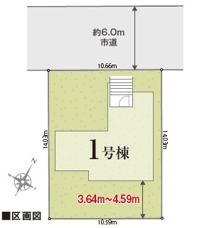 リナージュ富里市七栄０２期の画像2