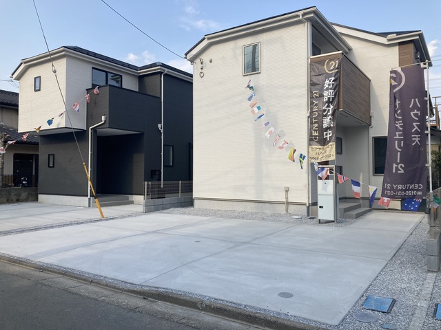 リナージュ鶴ヶ島中新田　第１期